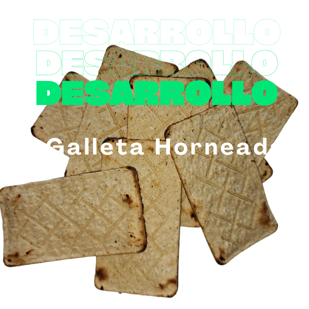 Galleta Horneada