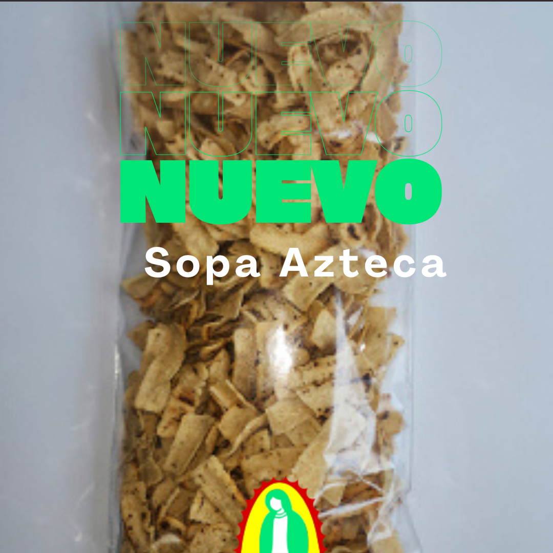 Sopa Azteca