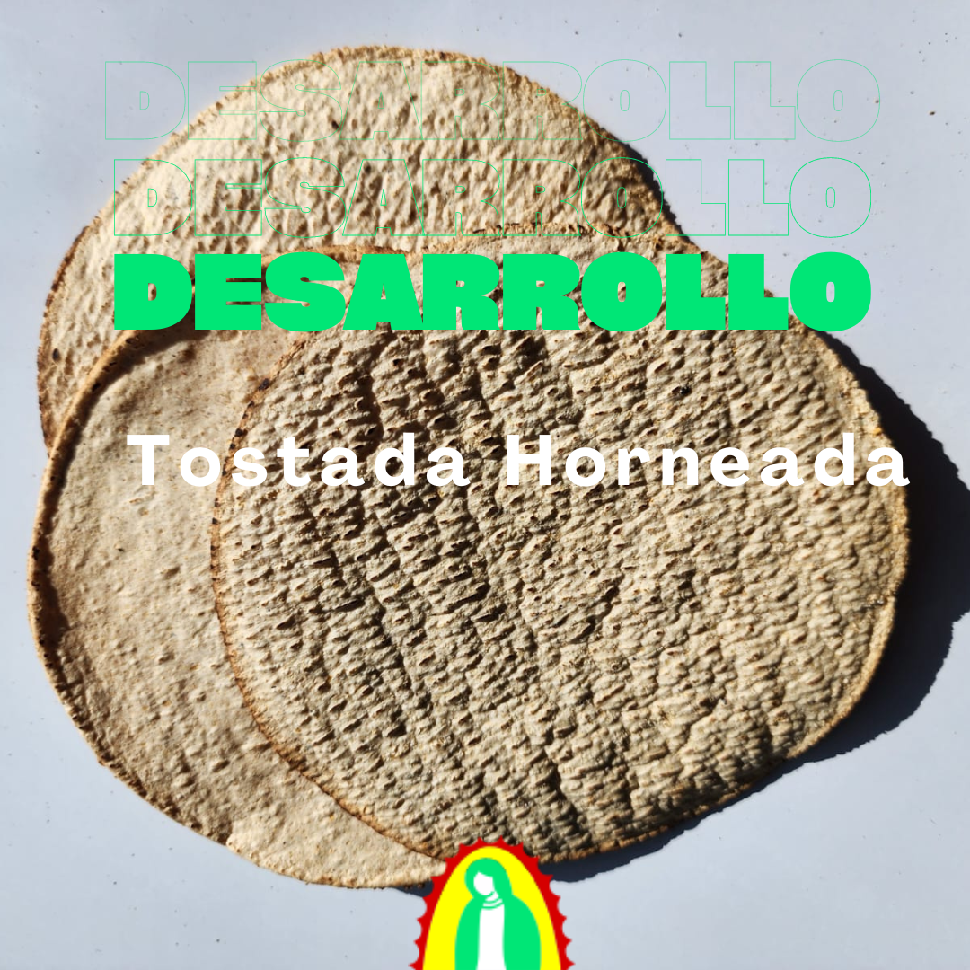 Tostada Horneada